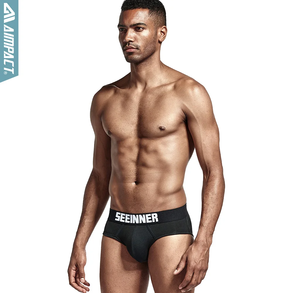 aimpact Cotton Underwears Briefs for Men S760 (7)