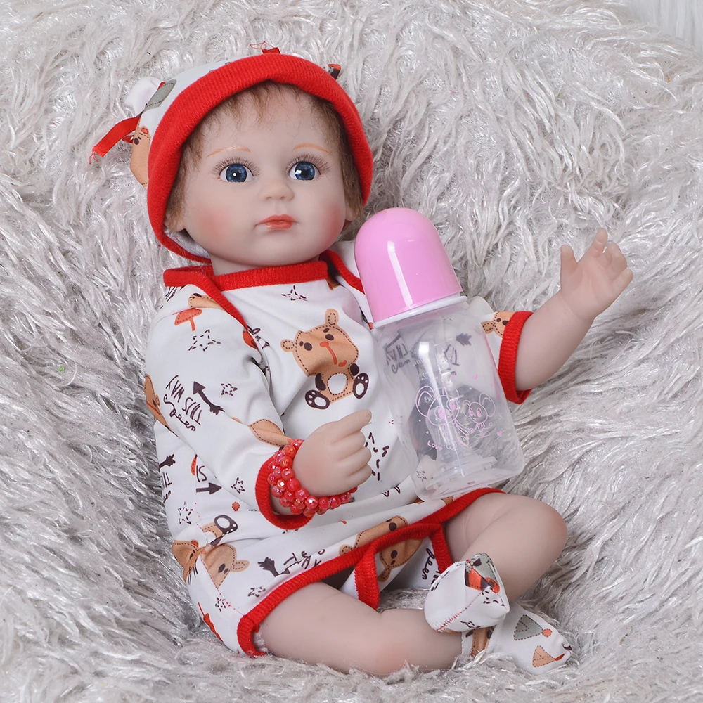 reborn dolls 17 inch