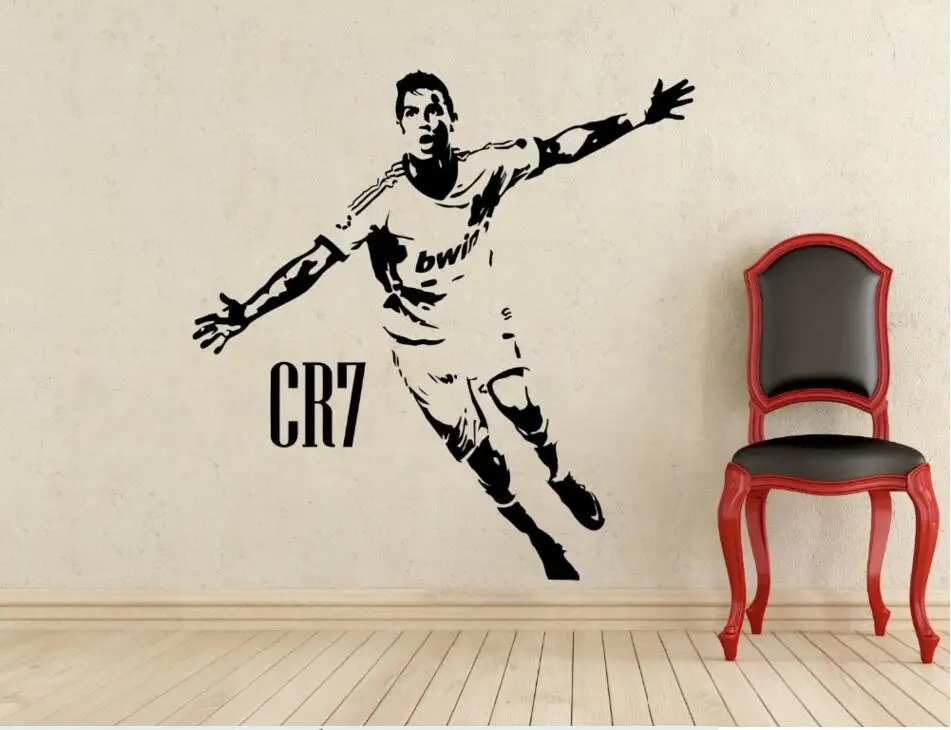 Soccer Wall Decor popular soccer wall decals-buy cheap soccer wall decals lots from Soccer Wall Decor popular soccer wall decals-buy cheap soccer wall decals lots from