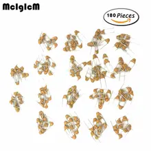 20PF-105(1 мкФ) с алюминиевой крышкой, 50В 18ValuesX10pcs = 180 шт. подойдет как для повседневной носки, так монолитные конденсаторы, монолитные Керамика набор различных конденсаторов