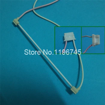 

CCFL Backlight Lamps with cable 100mmx2.0mm for 5.7inch LCD Laptop Display Industrial Screen Panel 10pcs/lot