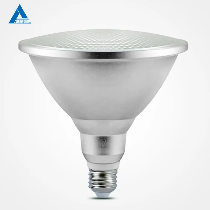 15W E27 PAR38 Waterproof Outdoor IP65 LED PAR 38 Spot Light Bulb Lamp