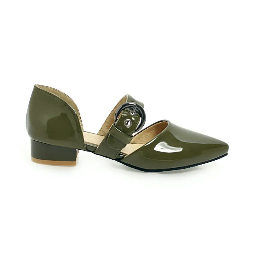 Туфли лодочки женские с острым носком из ПУ кожи размеры 34 43|women pumps shoes|pumps shoeswomen |