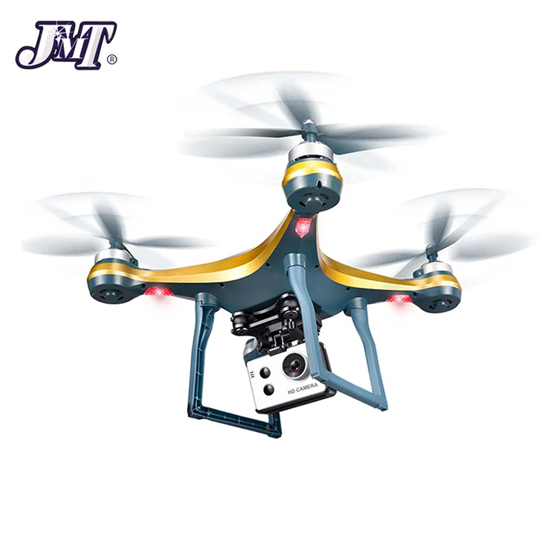 Дрон JMT K10 gps 5G Wifi FPV с регулируемой камерой 1080 P/720 p 25 минут время полета низкая мощность возврат Радиоуправляемый Дрон Квадрокоптер