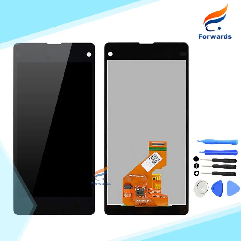 Replacement Parts for Sony Xperia Z1 Compact M51W D5503 LCD Screen Display with Touch Digitizer Assembly