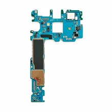 Tigenkey 64 Гб материнская плата для Samsung Galaxy S8 + плюс G955F разблокирована основной материнская плата замена материнской платы