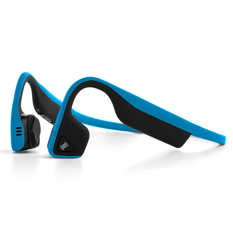 

Espanson Bone Conduction Titanium wireless stereo headphone Bluetooth Headset Sports earphone with mic For Running By AfterShok