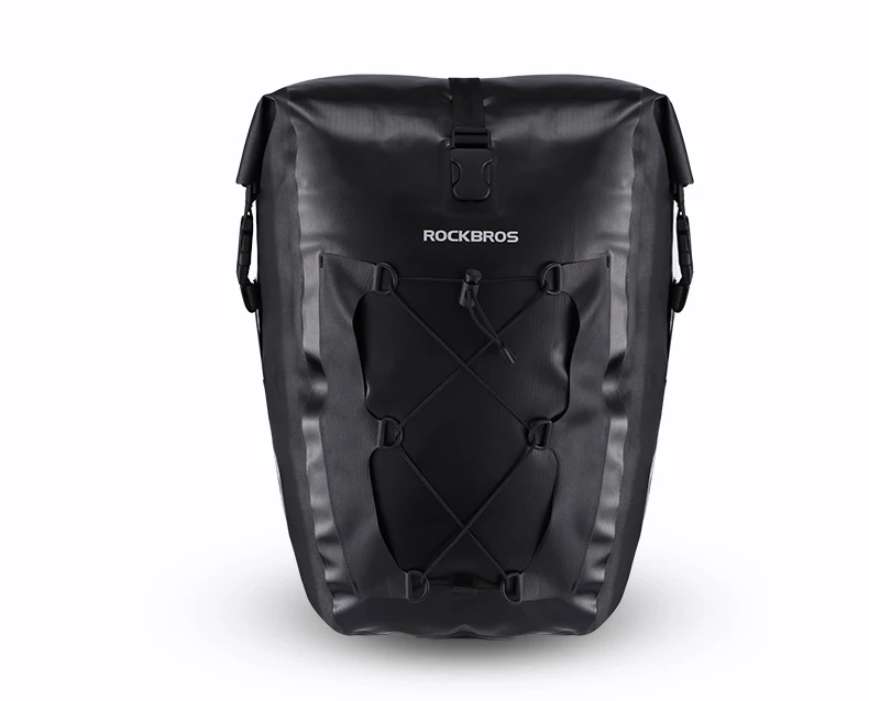 Top ROCKBROS Waterproof Bike Bag 27L Travel Cycling Bag Basket Bicycle Rear Rack Tail Seat Trunk Bags Pannier MTB Bike Accessories 12 Top ROCKBROS Waterproof Bike Bag 27L Travel Cycling Bag Basket Bicycle Rear Rack Tail Seat Trunk Bags Pannier MTB Bike Accessories 12