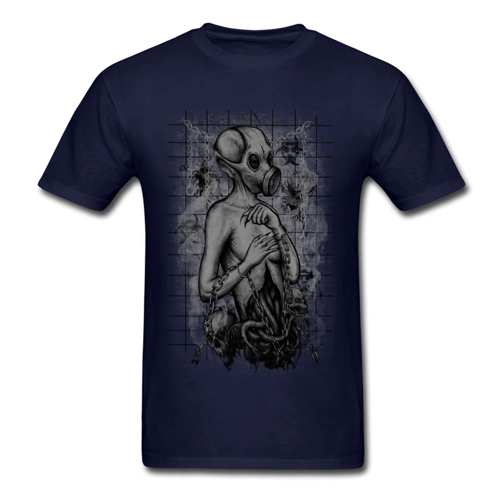 Gasmask Skull_navy