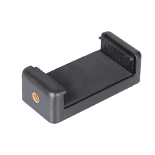 Подставка для сотового телефона Штатив Держатель хомут с кронштейном кронштейн адаптер для смартфона Универсальный мобильный телефон