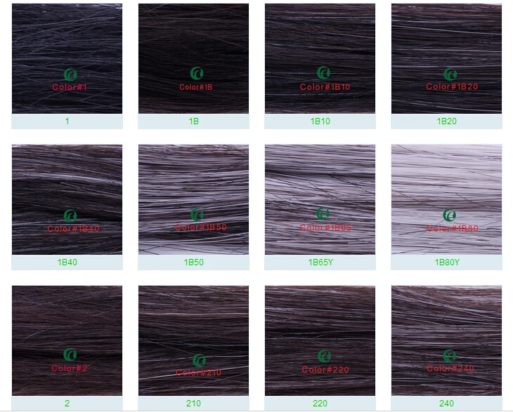 Color chart 01