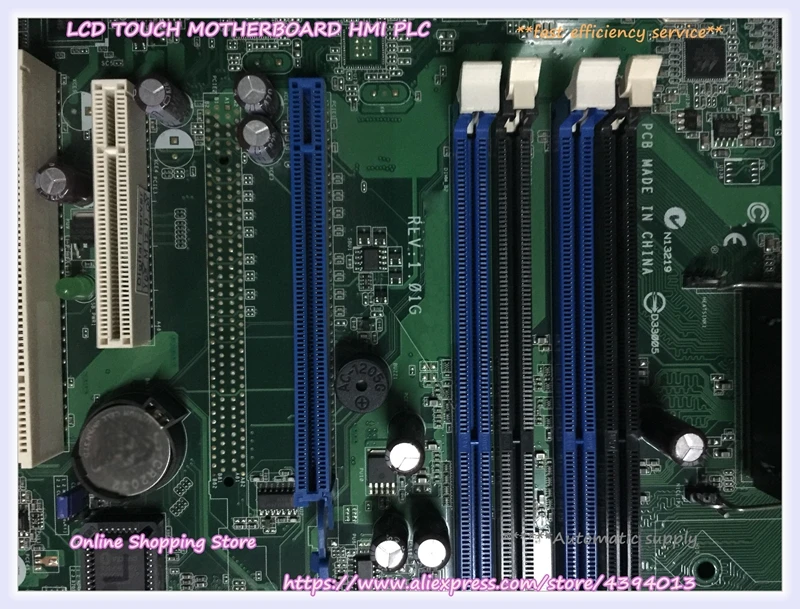 For P5BV C single channel server motherboard 775 interface
