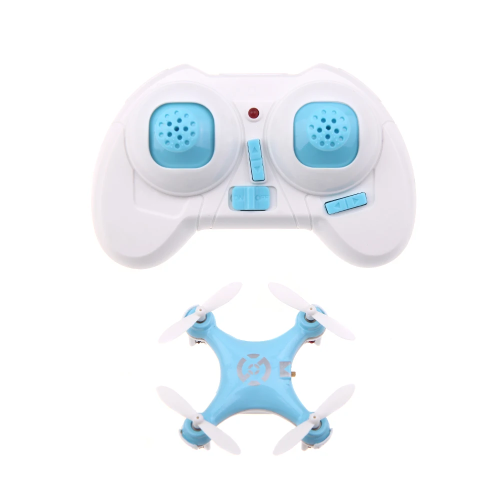 

CX-10 CX10 Mini Drone 2.4G 4CH 6 Axis LED RC Quadcopter Pocket Drone