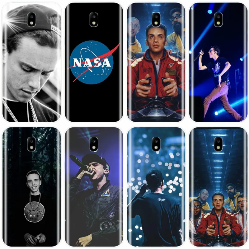 

Everybody Logic YSIV Hard Soft Silicone Phone Case For Samsung Galaxy J3 J4 J6 J8 2018 J3 J5 J7 2017 J5 J7 2016 J3PRO J7 PLUS