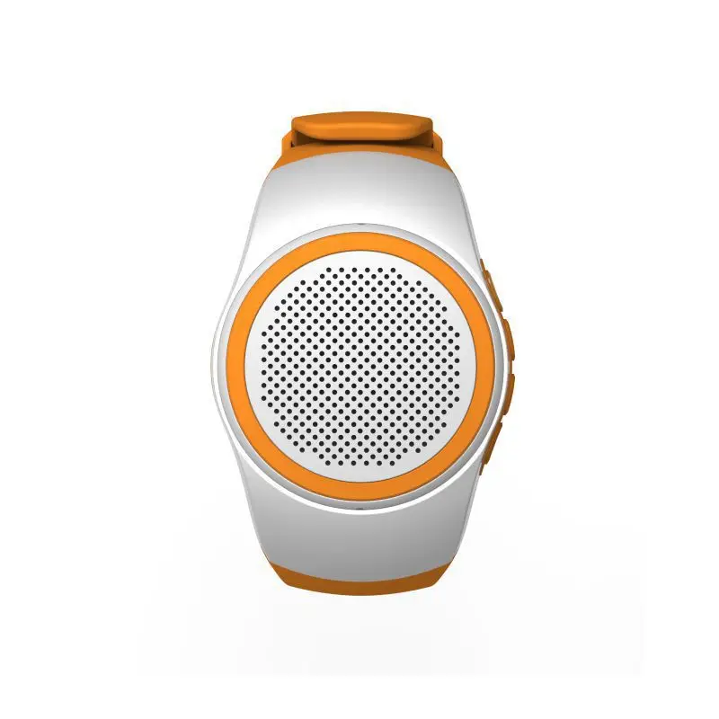 Мода smart одежда Bluetooth часы Динамик Anti потерянный сигнал тревоги дистанционного