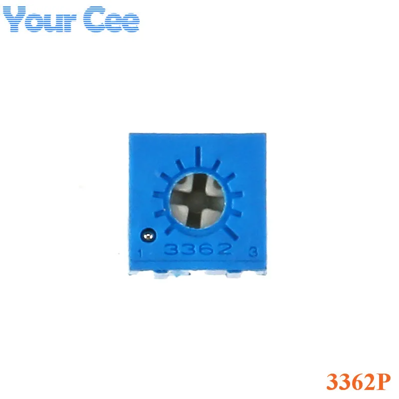 3362 Trimmer Potentiometer 3262P Variable Resistor Adjustable Resistance (1)