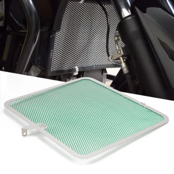 

For Kawasaki ZX6R ZX 6R 2013-2015 2016 2017 2018 Radiator Guard Cover Grill Motorcycle Engine Radiator Bezel Cover Protector