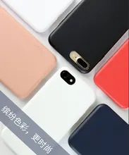 Для iphone 7 Case PU Leather Case For iphone 7 7 Plus 100% Оригинал Duzhi Brand Leather Case For iphone 7 Бесплатная Пленки для Стекла BA254