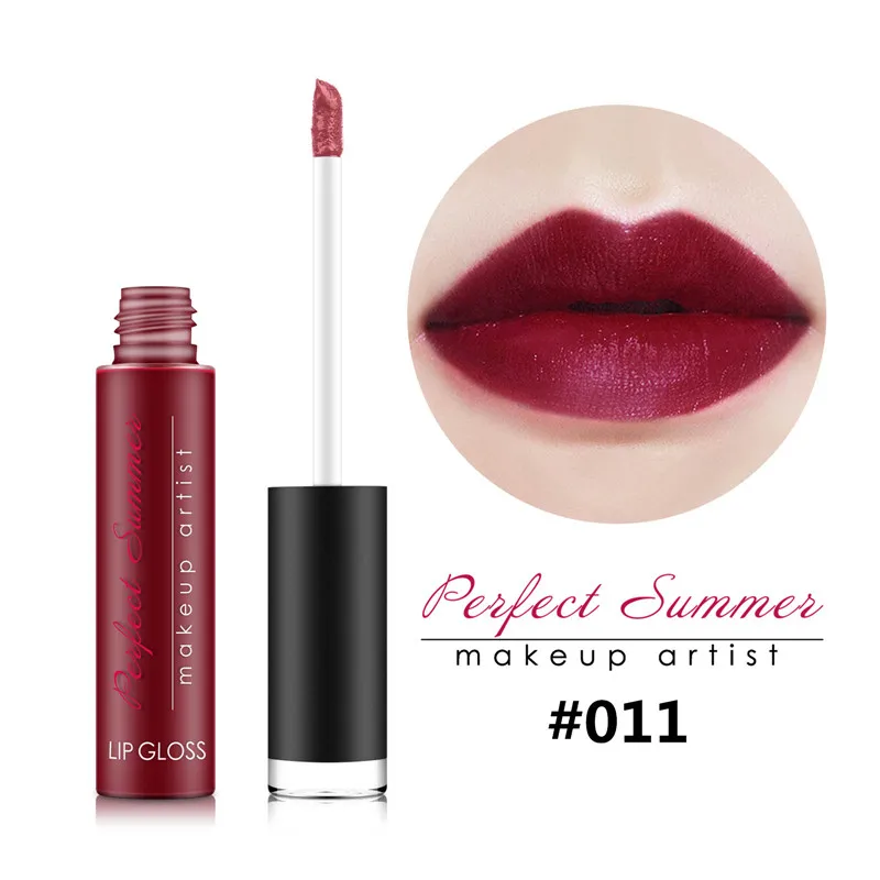 Waterproof Matte Lipsticks Long Lasting High Quality Lip Gloss Lip