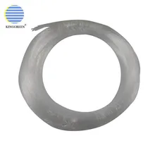 20 шт. x 2.5 мм х 2 м высокого качества конец свечение ПММА пластиковые волоконно-оптический кабель для освещения украшения