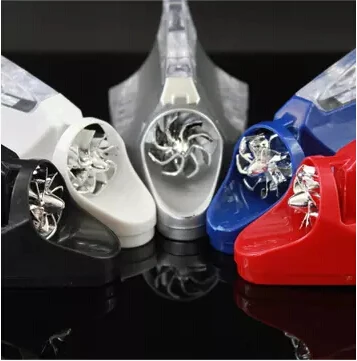 

Car Styling Antenna with Wind Power Led Light Case For Seat Ibiza Arosa Leon Toledo Alhambra Exeo FR Supercopa Mii Altea Cordoba