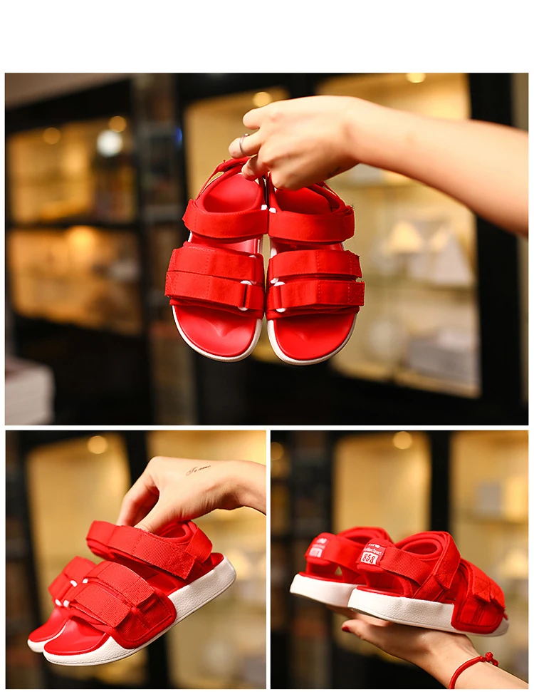 Summer New 2019 Kids Beach Sandals Baby Girls Casual Shoes Children Black Shoes Fashion Sandals Soft Brand Shoes Sport Sandals Summer New 2019 Kids Beach Sandals Baby Girls Casual Shoes Children Black Shoes Fashion Sandals Soft Brand Shoes Sport Sandals