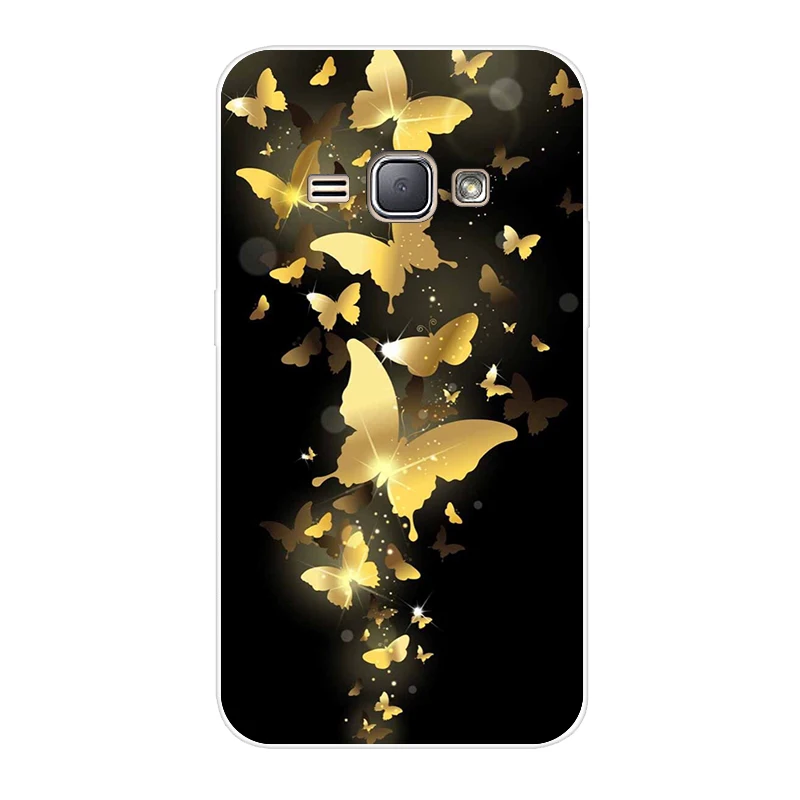 Сумка для Samsung Galaxy J1 J3 J5 2016 J120F мягкий чехол из ТПУ 6|Бамперы| |