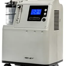 Светодиодный дисплей высокой чистоты homecare концентратор кислорода 5LPM