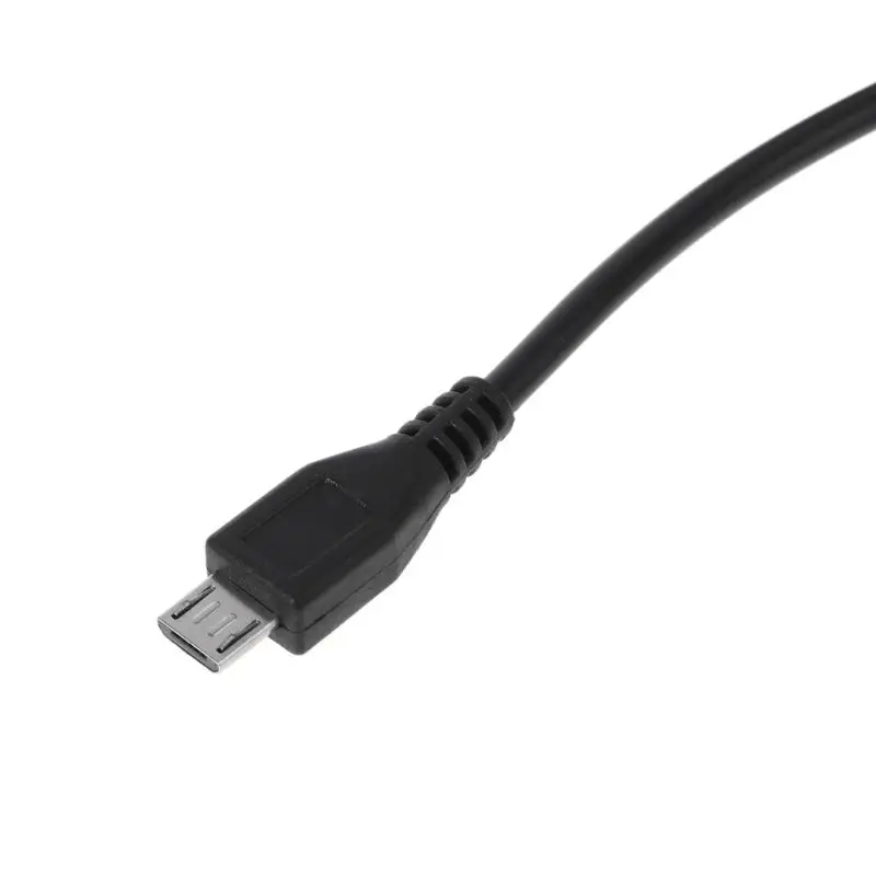 Кабель с разъемом 3 5 м 12 В Micro USB для камеры автомобиля телефона|Кабели адаптеры и