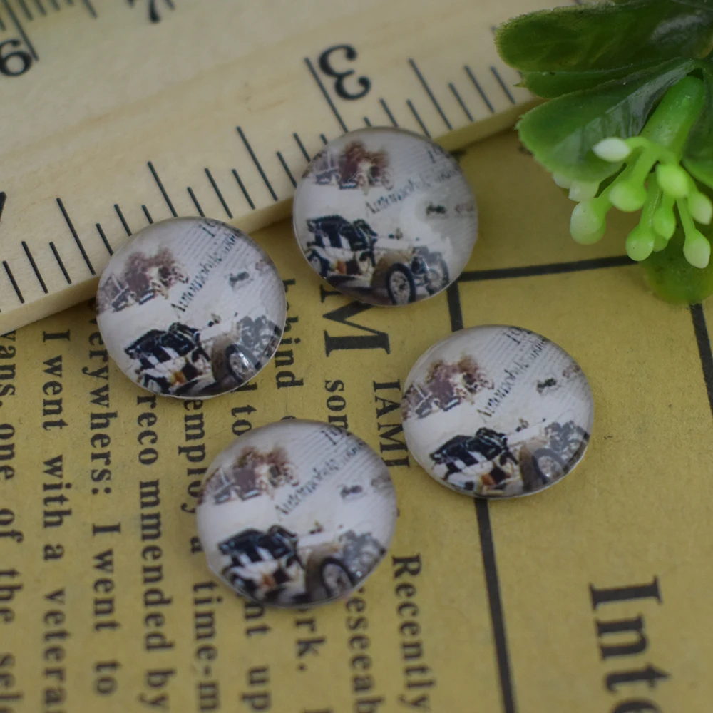 12mm 12pcs Round Glass Cabochons Art Cameo Ste Handmade embedded Retro transport 9 12mm 12pcs Round Glass Cabochons Art Cameo Ste Handmade embedded Retro transport 9