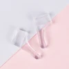 1Pair High Quality Transparent Anti Slip Glasses Clear Silicone Ear Hooks Eyeglasses Grip Soft & Light Temple Holder Accessories ► Photo 3/6