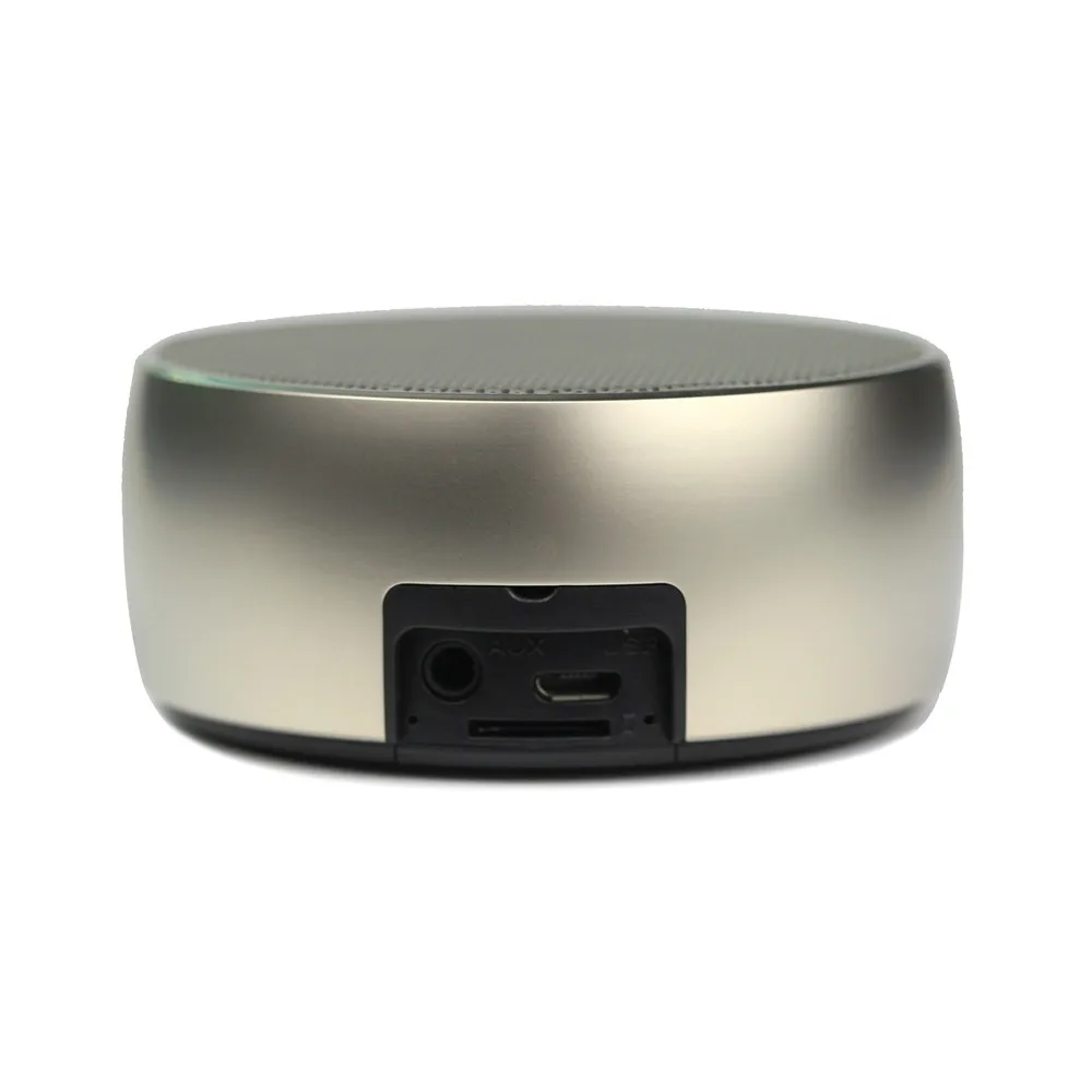 BS01 Mini Bluetooth4.0 Speaker Portable Bass Stereo Speaker with Microphone SD TF Card Speakers