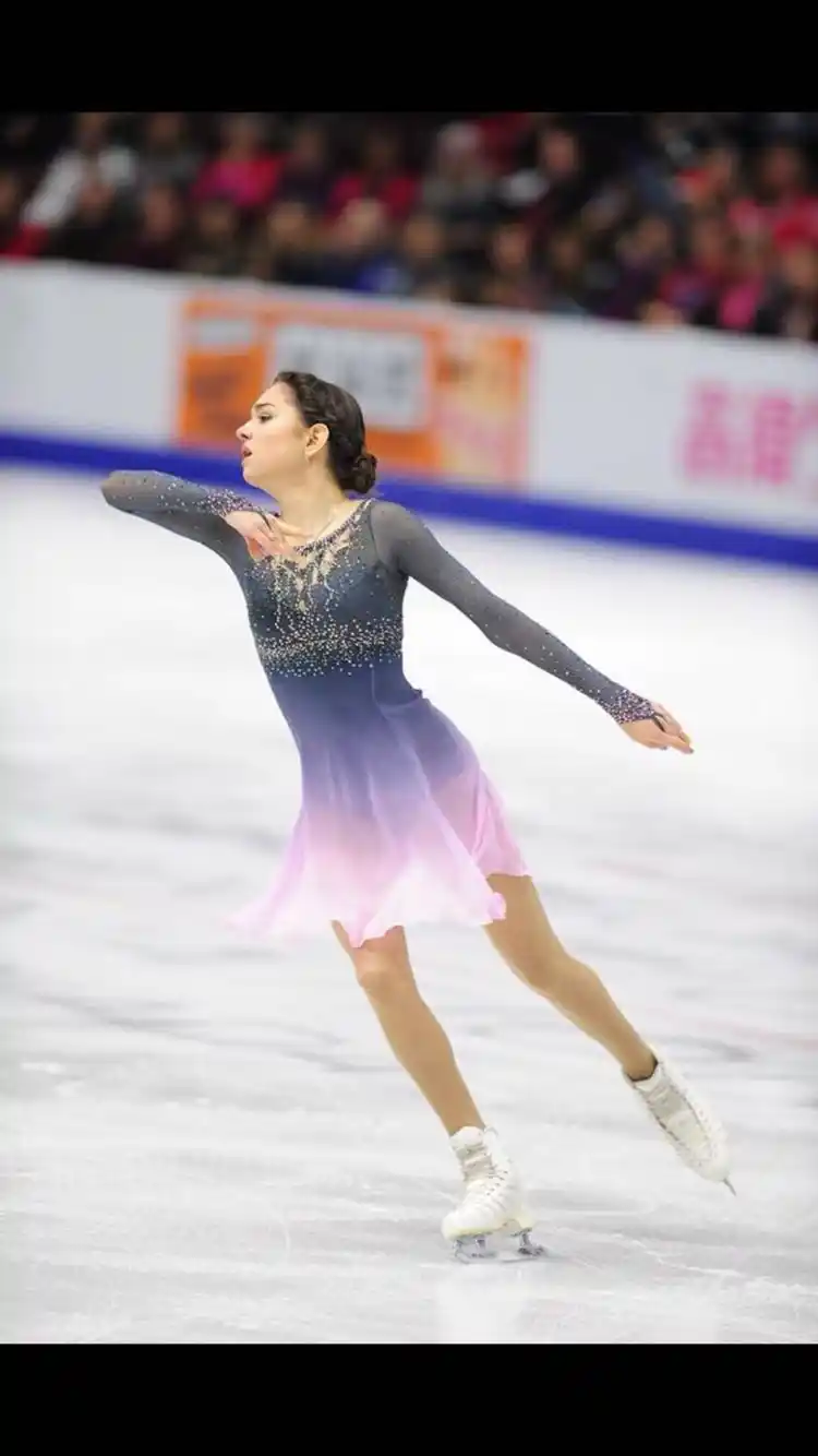 Dragonfly dancer skating dress costumes clothing factory