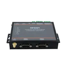 Модуль Wi-Fi 2211/2221 промышленных Modbus последовательный RS232 RS485 RS422 к Wi-Fi, ethernet конвертер устройства IP TCP Telnet Modbus 4 M Flash