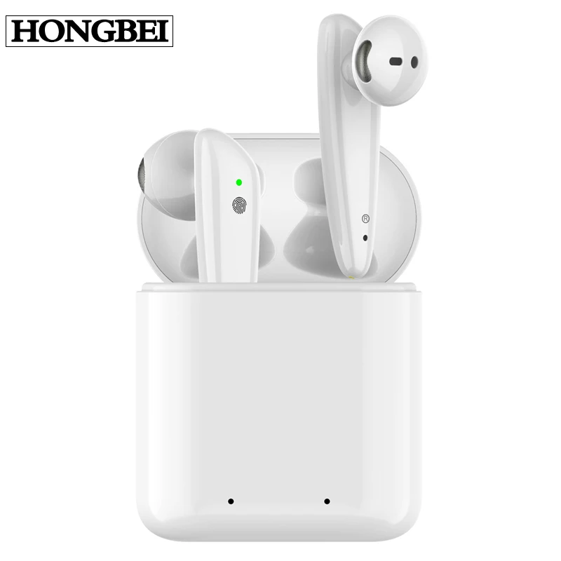 

i18 TWS Bluetooth 5.0 Wireless Earphones Earpieces mini Earbuds i18 With Mic For iPhone X 7 8 Samsung S6 S8 Xiaomi Huawei LG