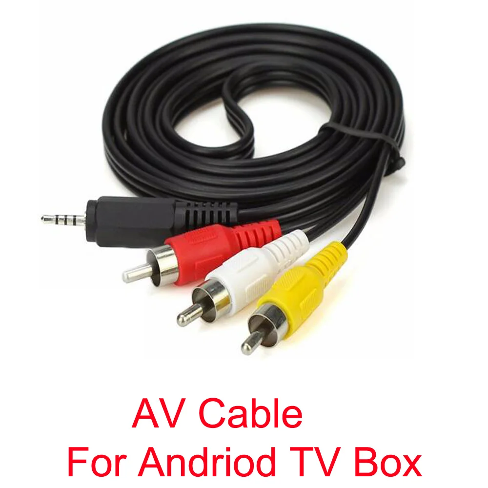 ИК Удлинительный кабель и монтажная лента для X96 mini X96 X96W av-кабель для Andriod tv box