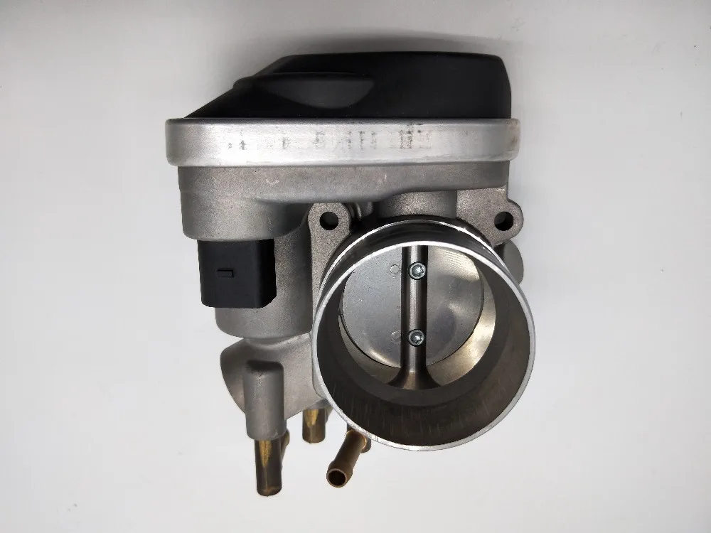 Throttle Body Assembly For AUDI A3 VW GOLF POLO BORA SEAT IBIZA SKODA OCTAVIA 06A133062N 408238323005Z 408238323011Z 06A133062A Throttle Body Assembly For AUDI A3 VW GOLF POLO BORA SEAT IBIZA SKODA OCTAVIA 06A133062N 408238323005Z 408238323011Z 06A133062A