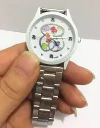 Reloj mujer высокого качества Модные Повседневное кварцевые Для женщин часы Для женщин Часы из нержавейки женская одежда часы Relogio Feminino