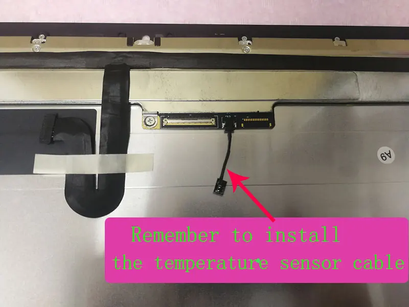 21 5 ''A1418 4K Оригинальный Новый LM215UH1 SDA1 SDB1 ЖК экран Retina со стеклом в сборе для iMac