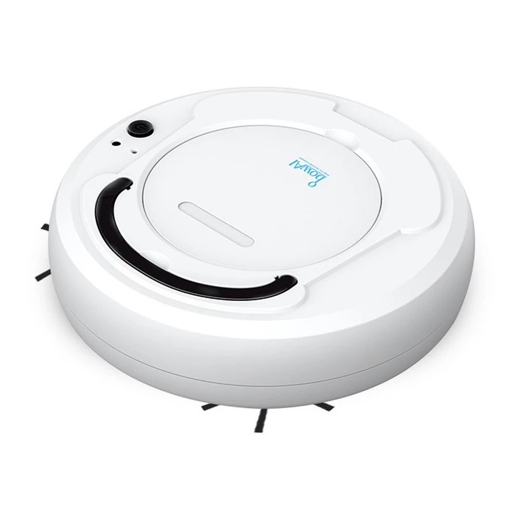 

Intelligent Multifunctional Sweeping Robot 3-in-1 Rechargeable Automatic Home Cleaning Robot Dry and Wet Sweeping Vacuum Cleaner