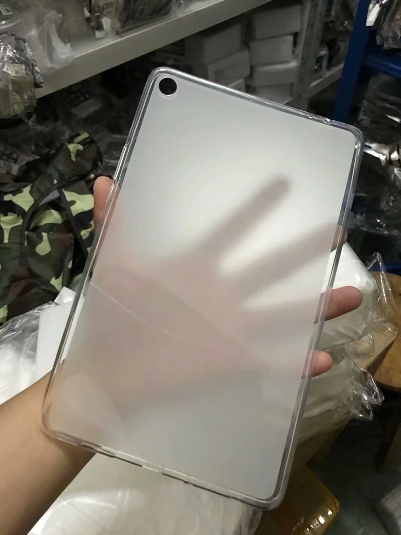Чехол-накладка для Xiaomi mi Pad 4 mi Pad4 8,0 дюймов, защитный прозрачный чехол для планшета Xiaomi mi Pad4 mi pad 4 8,", Чехол из закаленного стекла
