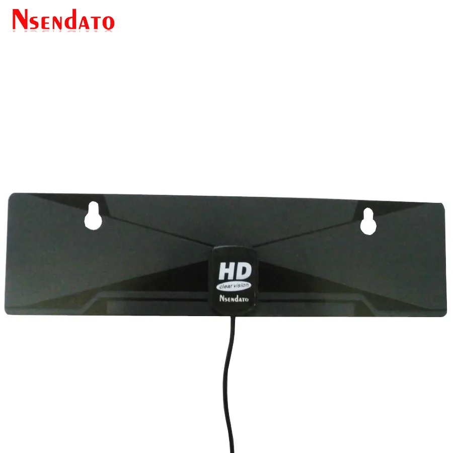 470-860MHz Digital TV Antenna Satellite HD Clear Vision TV Receiver Indoor HD Digital DTV Box VHF UHF Antenna Receiver