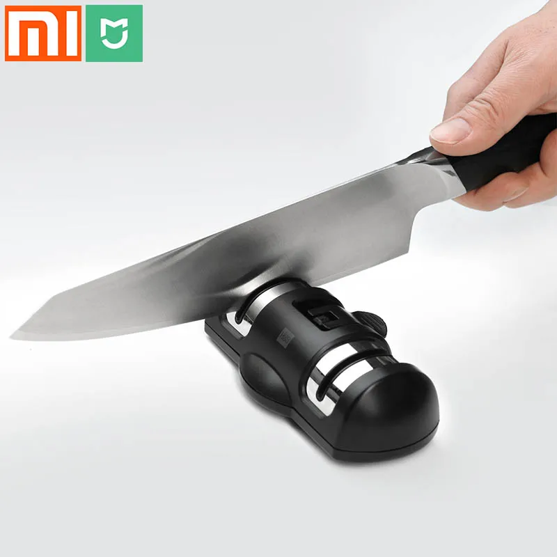 

Xiaomi sharpener single hand sharpening sharp fast sharpening rough grinding fine grinding and fixed with suction cup