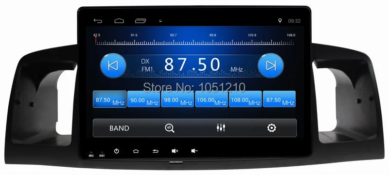 Ouchuangbo android 8 1 радио gps система для BYD F3 Поддержка 9 дюймов 1080P видео стерео 2 Гб RAM 32
