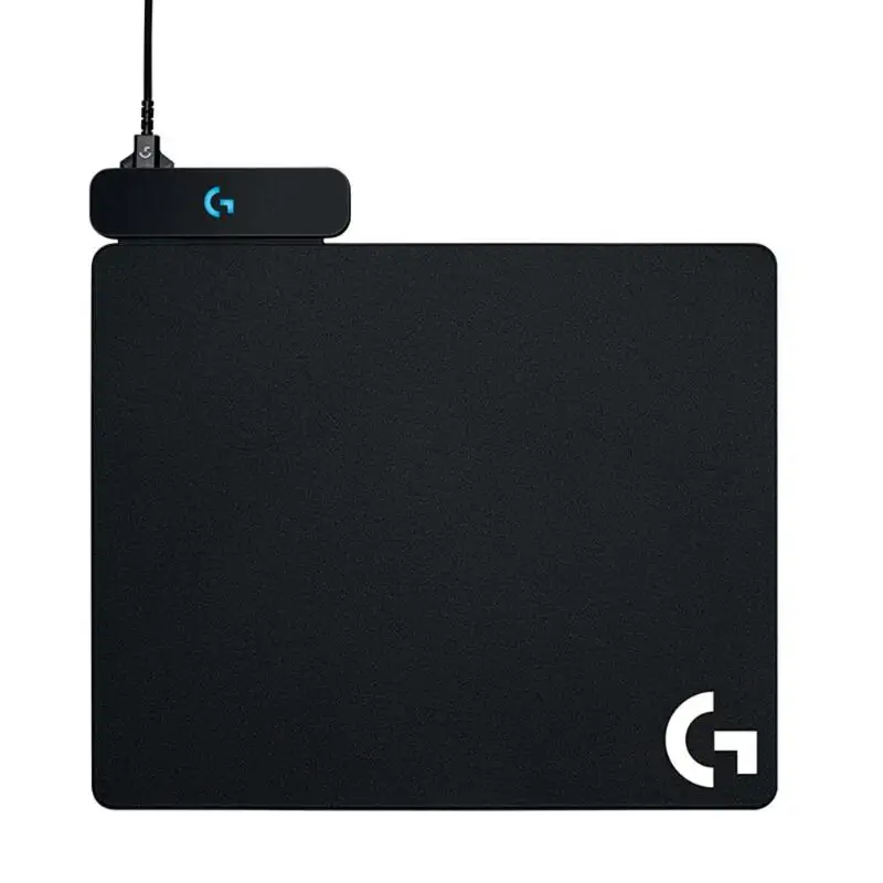 

Logitech Wireless Charging Gaming Mouse Pad for G703 G903 321*344*2mm USB Games Mice Powerplay System for PC Computer Laptop