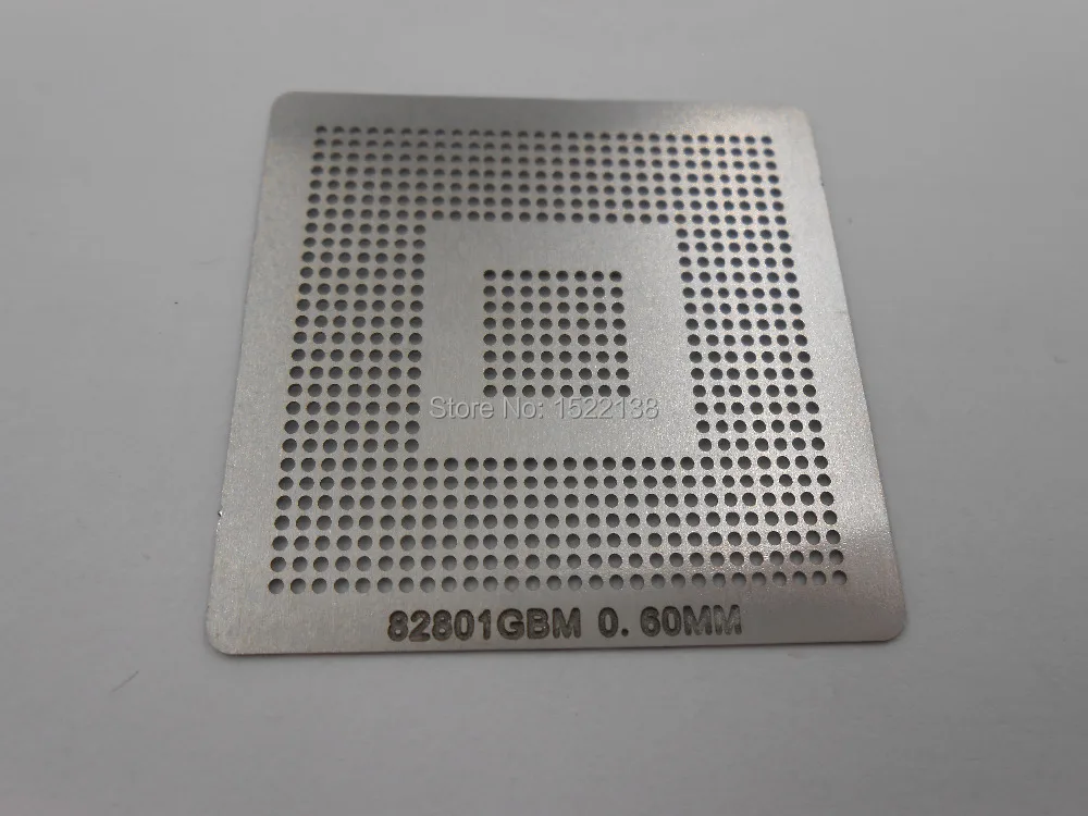 1PCS NH82801GBM NH82801GB NH82801GDH BGA IC Heat Directly Stencil ...