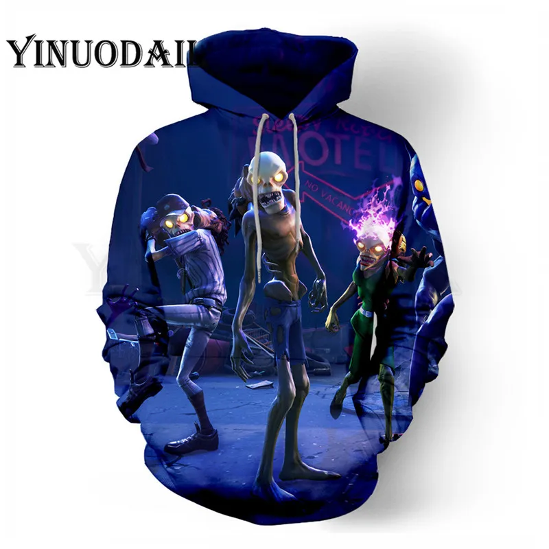 

New Battle Royale Game 3D Hoodie Children Hoodies Streetwear Hip Hop Warm Hoody Sweatshirts Hoodie Harajuku Victory Royal