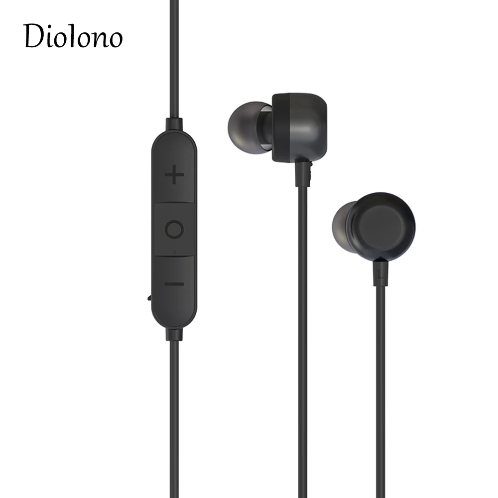 

Wireless Bluetooth Earphone Cordless Headphone Earbuds Headsets Super Noise Canceling IPX7 HIFI Waterproof Sport Earpiece