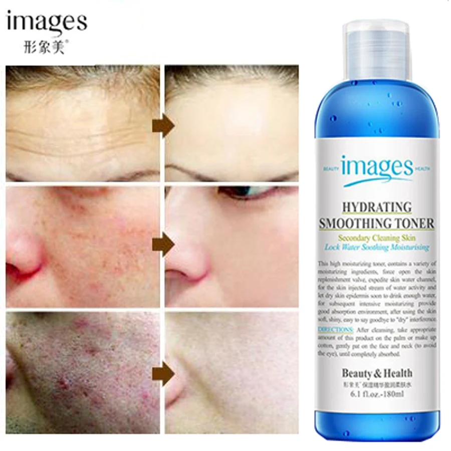 Buy Images Hyaluronic Acid Moisturizing Face Toners