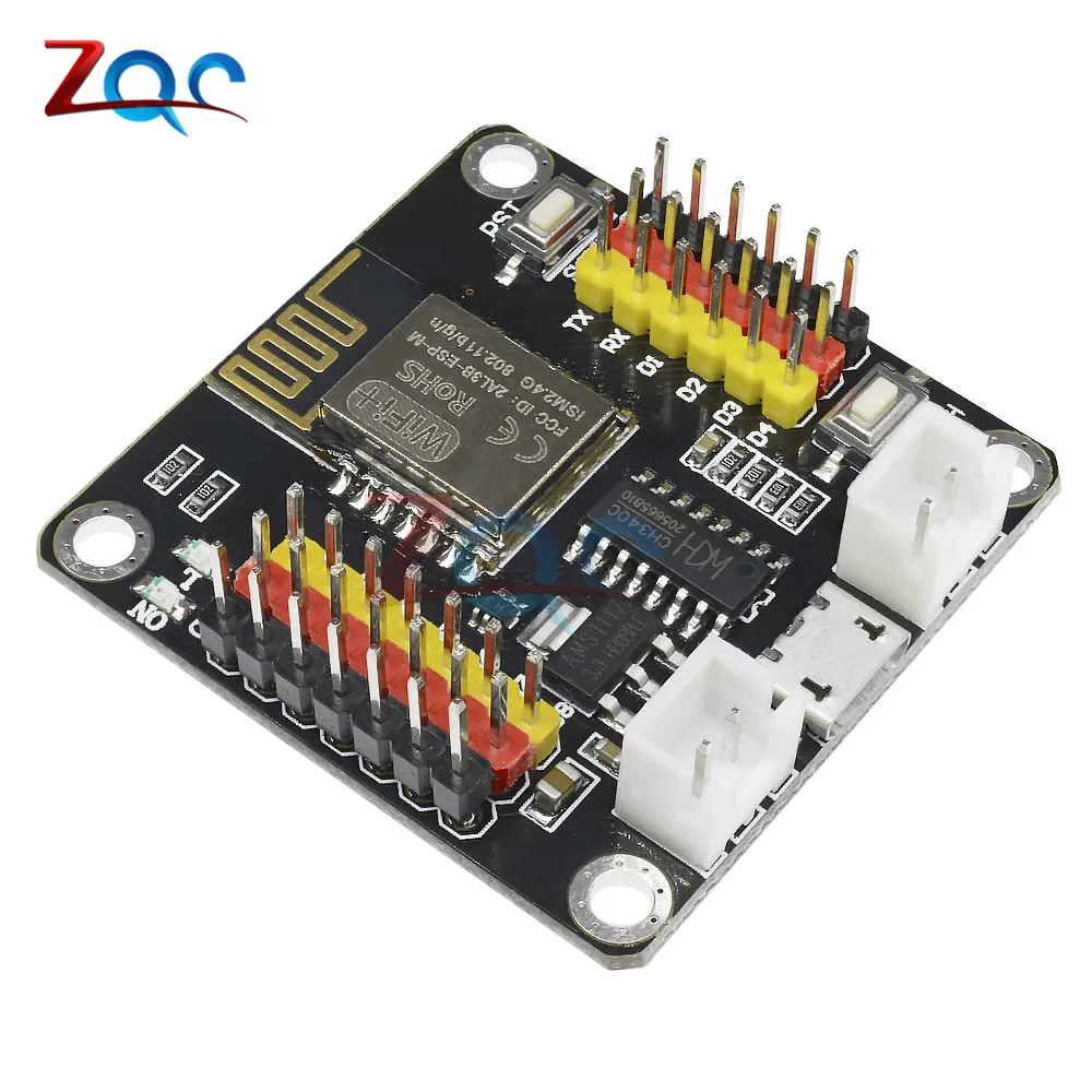 ESP8285 ESP M2 CH340 CH340G Wi Fi беспроводная плата разработки IOT SPI Micro USB модуль для Arduino M3